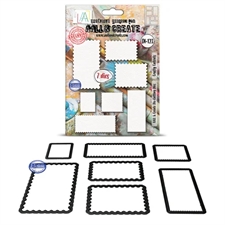 AALL & Create Dies - Geary Cutouts / Crafty Cutouts